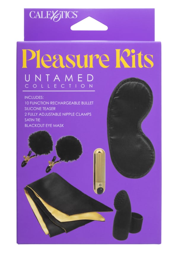 Pleasure Kits Untamed Collection Image 5