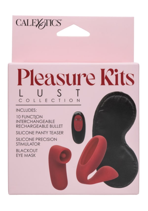 Pleasure Kits Lust Collection Image 9