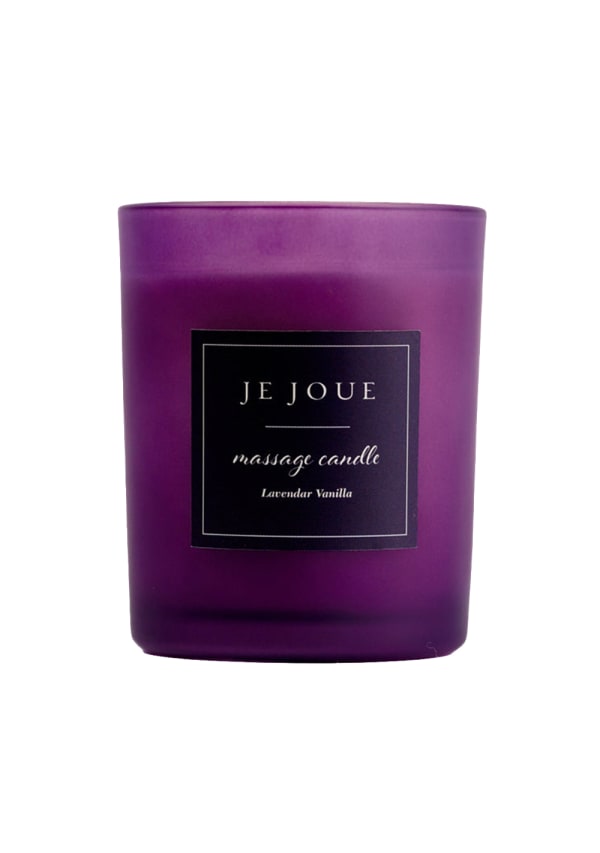 Je Joue Luxury Massage Candle Image 2