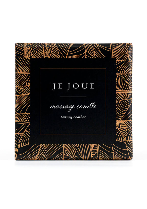 Je Joue Luxury Massage Candle Image 9