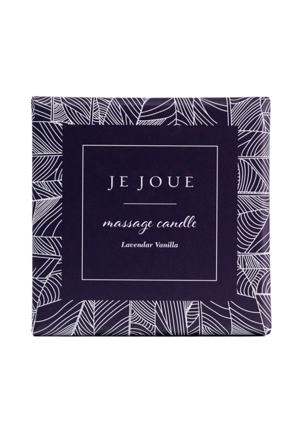 Je Joue Luxury Massage Candle Image 5