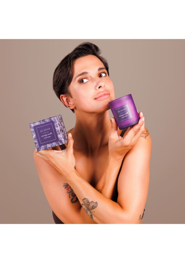 Je Joue Luxury Massage Candle Image 3
