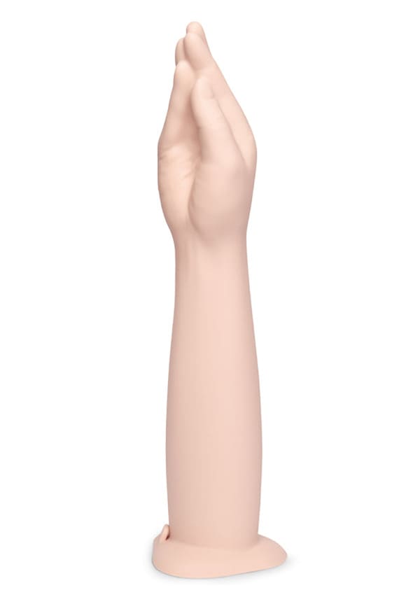 b-Vibe Silicone Hand Fisting Dildo Image 1