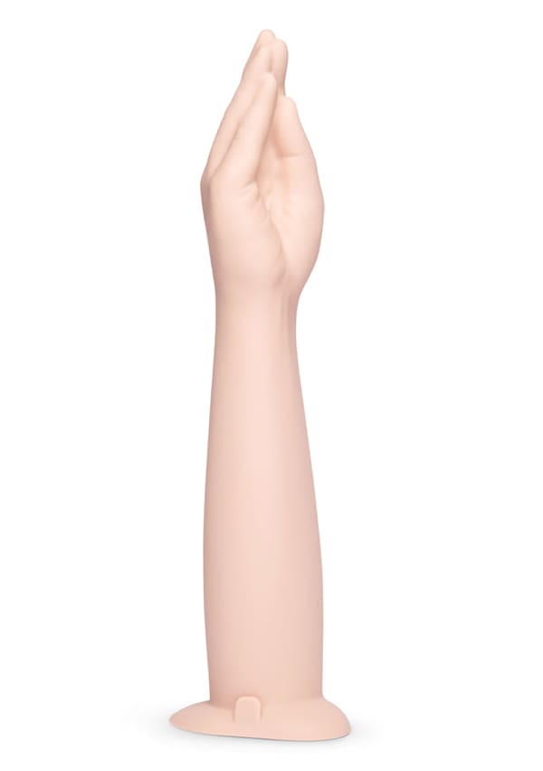 b-Vibe Silicone Hand Fisting Dildo Image 2
