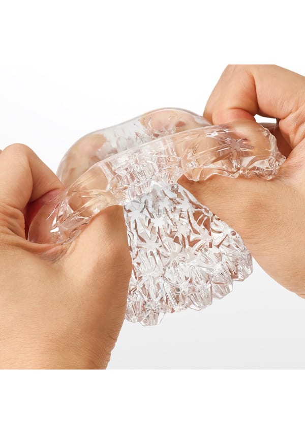 Tenga Geo Stroking Sleeve Image 18