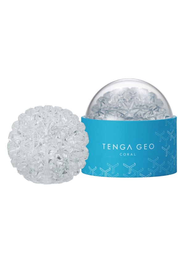 Tenga Geo Stroking Sleeve Image 9