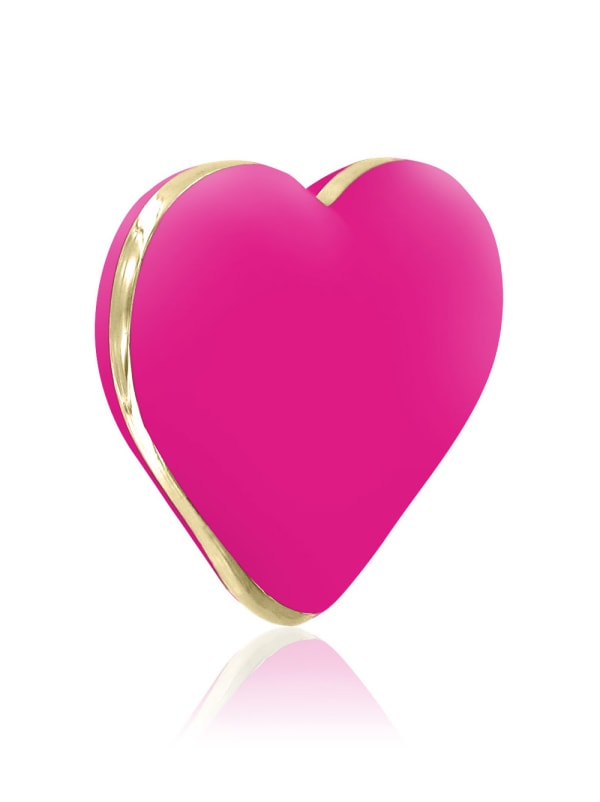 Rianne S Heart Vibrator Image 0