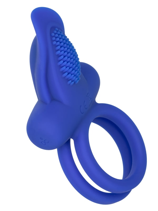 Dual Pleaser Vibrating Ring Image 0