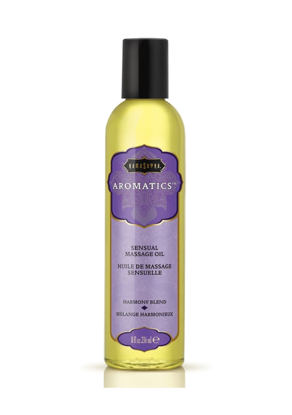 Kama Sutra Harmony Blend Massage Oil Image 1