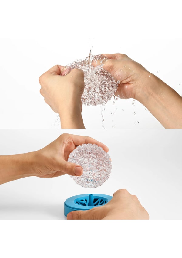 Tenga Geo Stroking Sleeve Image 17