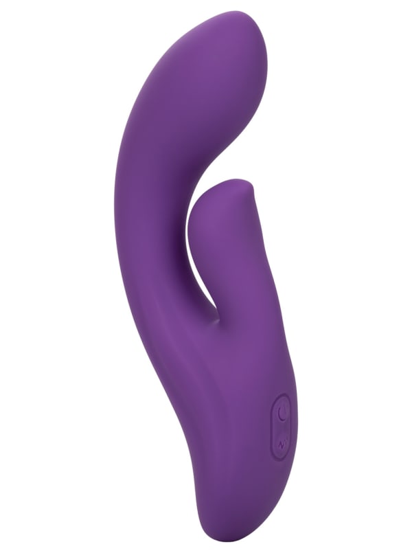 Stella Liquid Silicone Dual Pleaser Vibrator Image 0