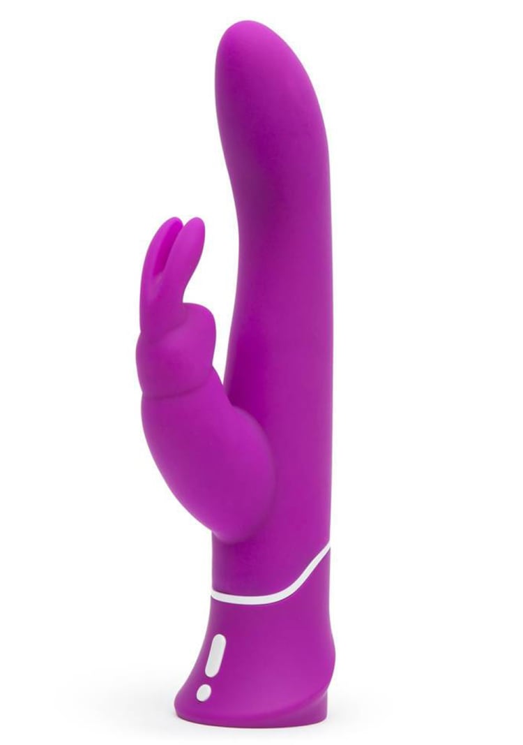 Happy Rabbit Curve Vibrator