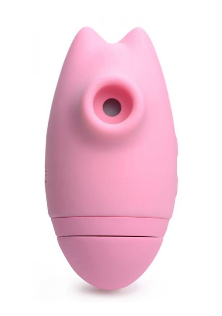 Shegasm Kitty Licker 5X 3-in-1 Clit Stimulator