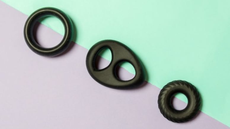 What Is a Cock Ring? Benefits, Types, Sizing, and How to Use One