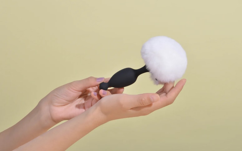 Pet Play Meets Primal Play This Spring With Bunny Tail Butt Plug Tails, Bunny Masks And More