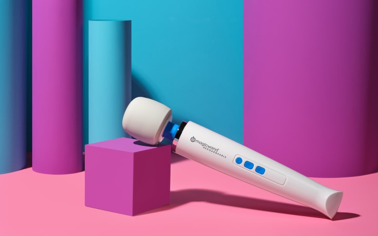 The Best Wand Vibrators and How to Use Them