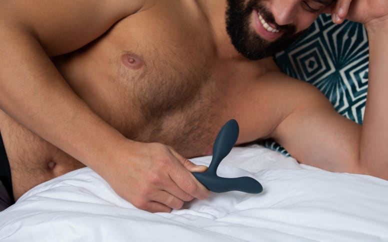 Do Prostate Massagers Have Health Benefits? Here’s What To Know