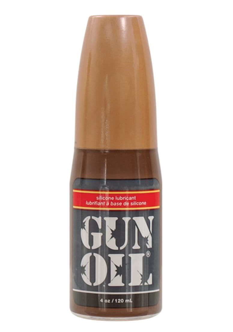 Gun Oil Lubricant