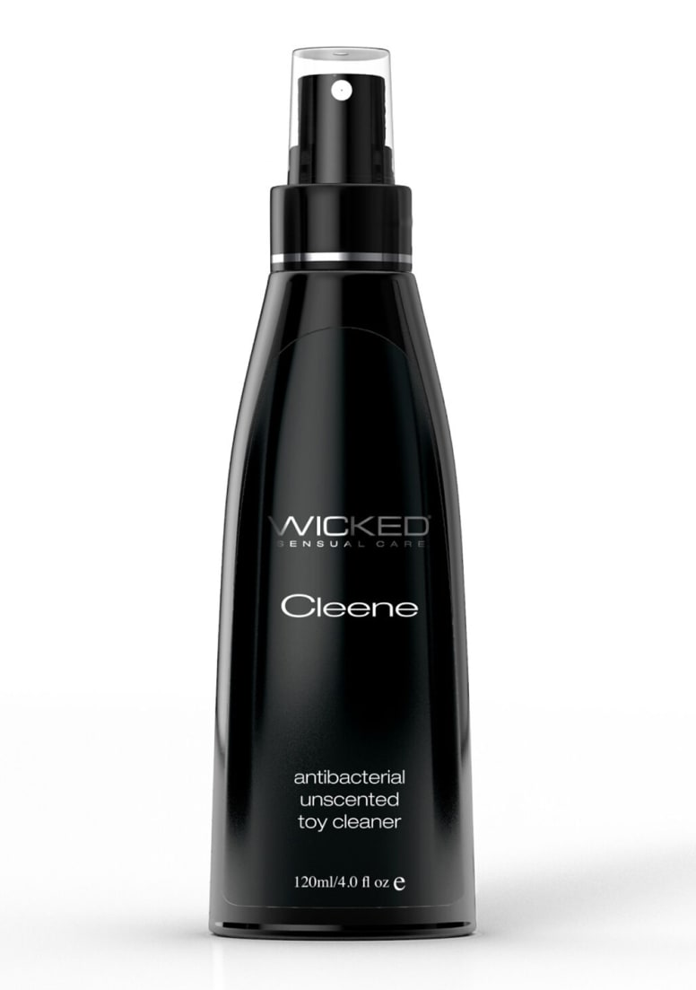 Wicked Cleene Antibacterial Toy Cleaner