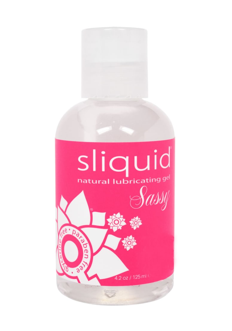 Sliquid Sassy Water-Based Gel Booty Formula