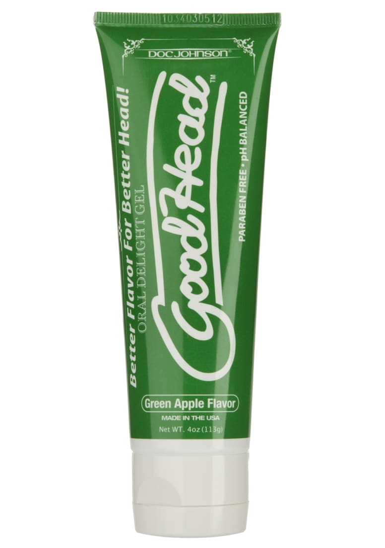 GoodHead Oral Sex Gel