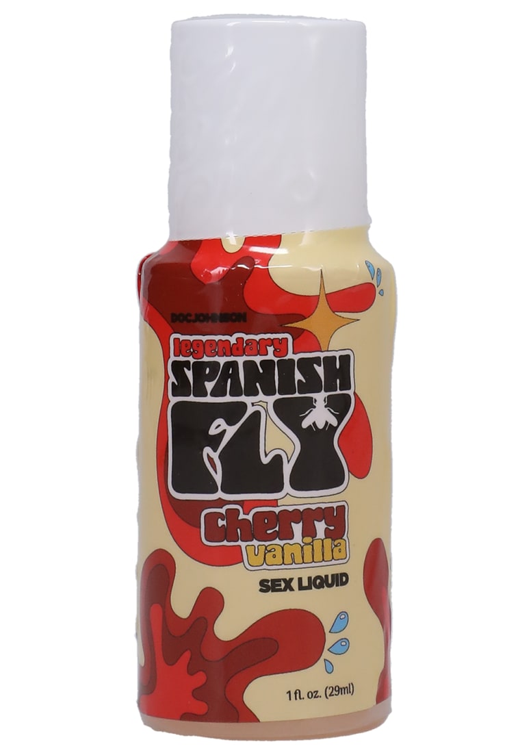 Spanish Fly Sex Drops