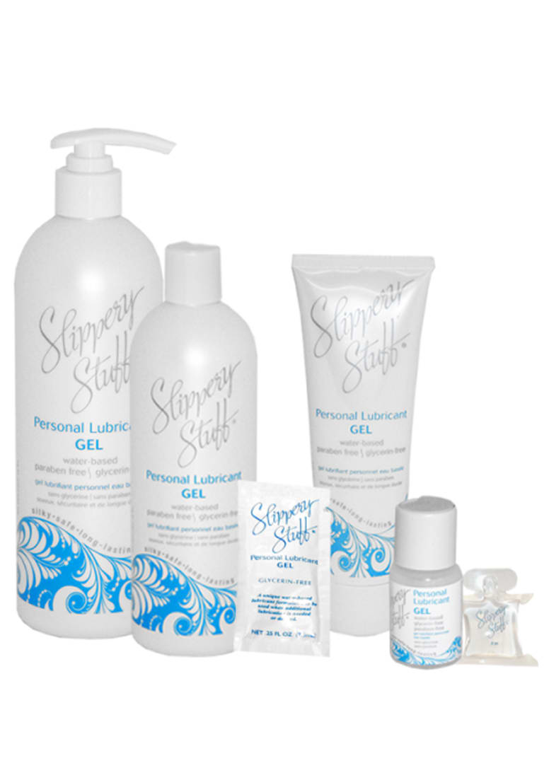 Slippery Stuff Gel