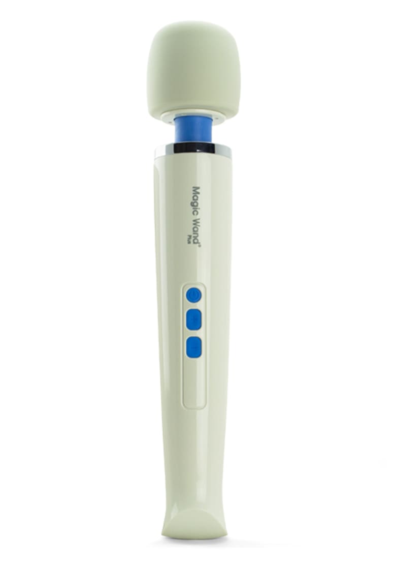 Magic Wand Plus Plug-In Wand Massager