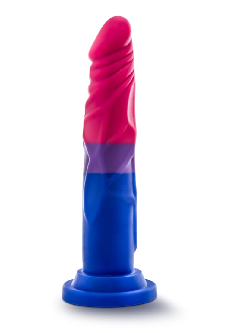 Avant Bisexual Pride Dildo