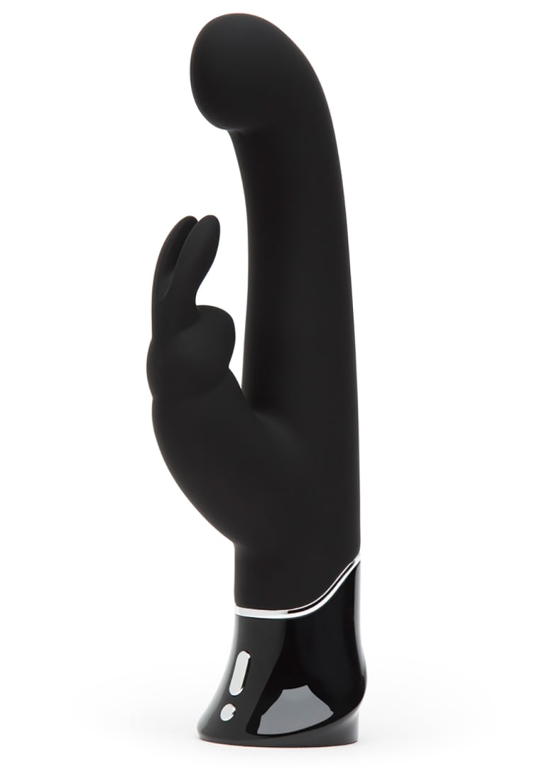 Fifty Shades of Grey Greedy Girl G-Spot Rabbit Vibrator