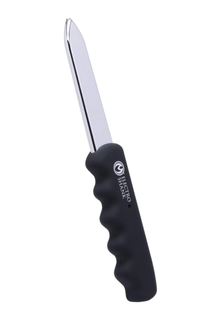 Electro Shank Electro Shock Blade with Handle