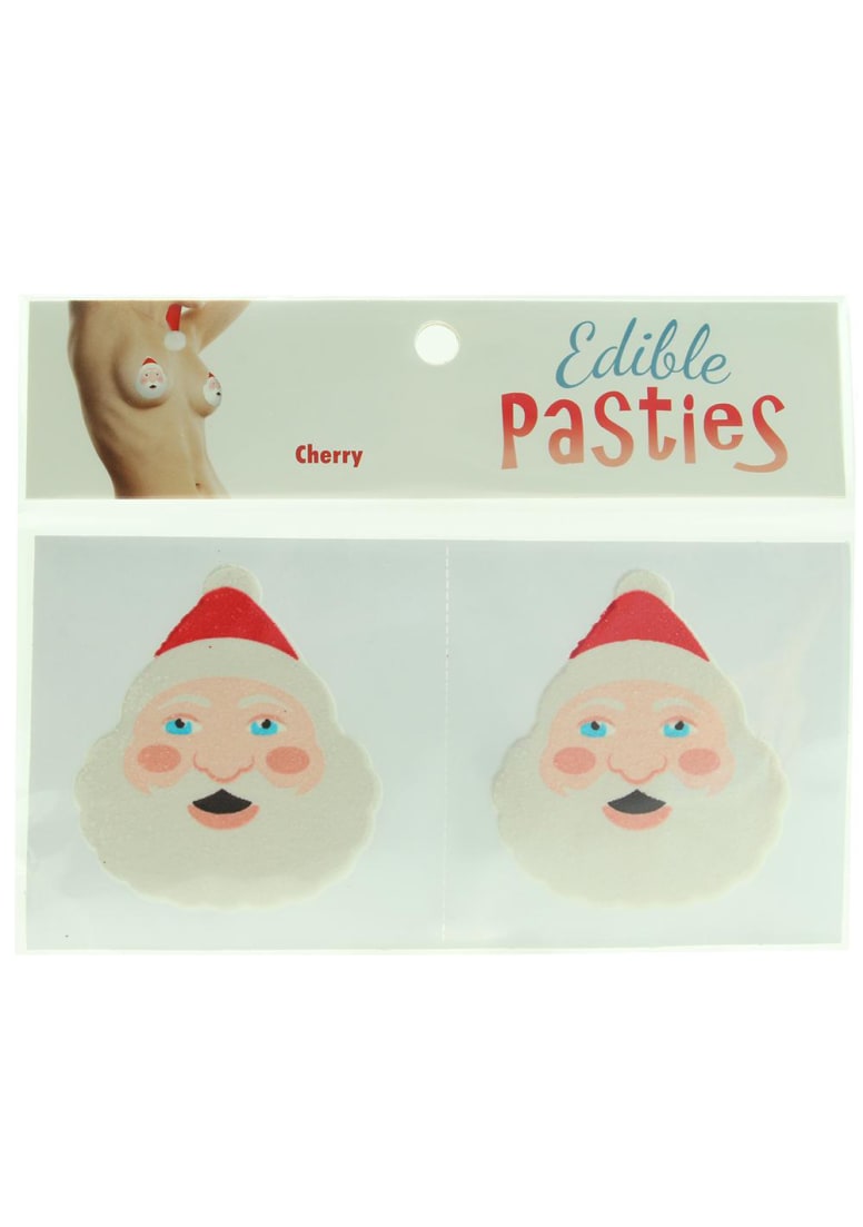 Edible Santa Pasties