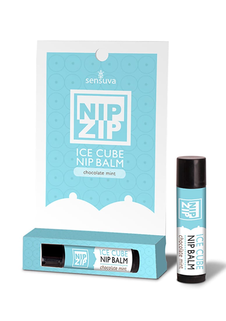 Nip Zip Cooling Nipple Arousal Balm