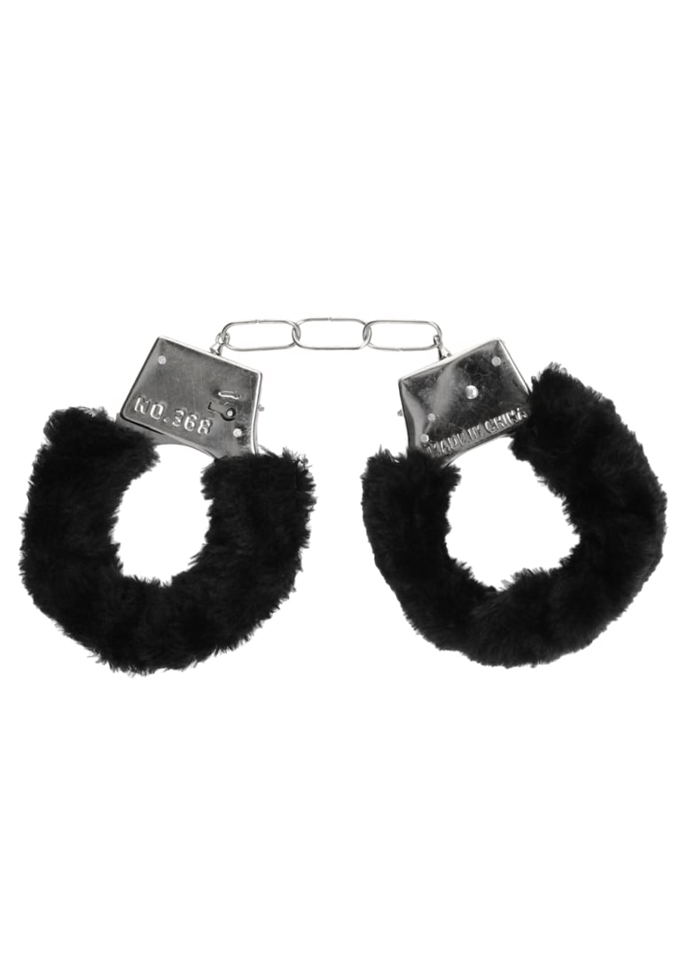 Ouch! Beginner's Furry Handcuffs