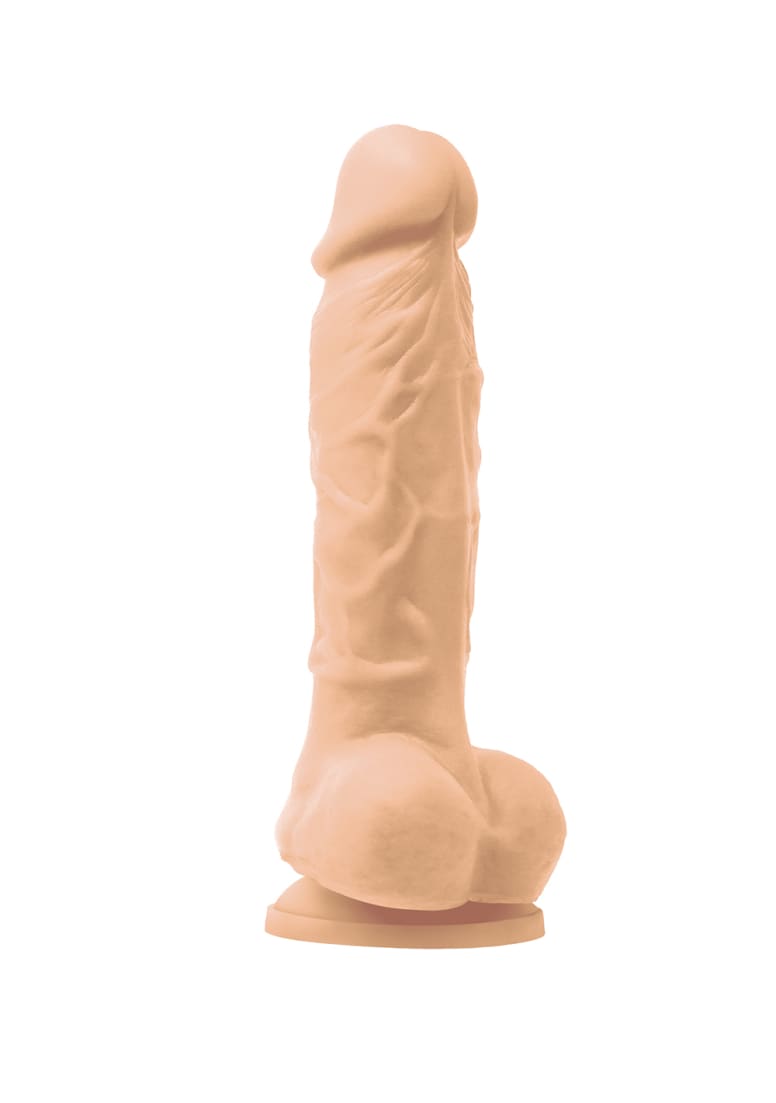 Colours Pleasures Vibrating Dildo