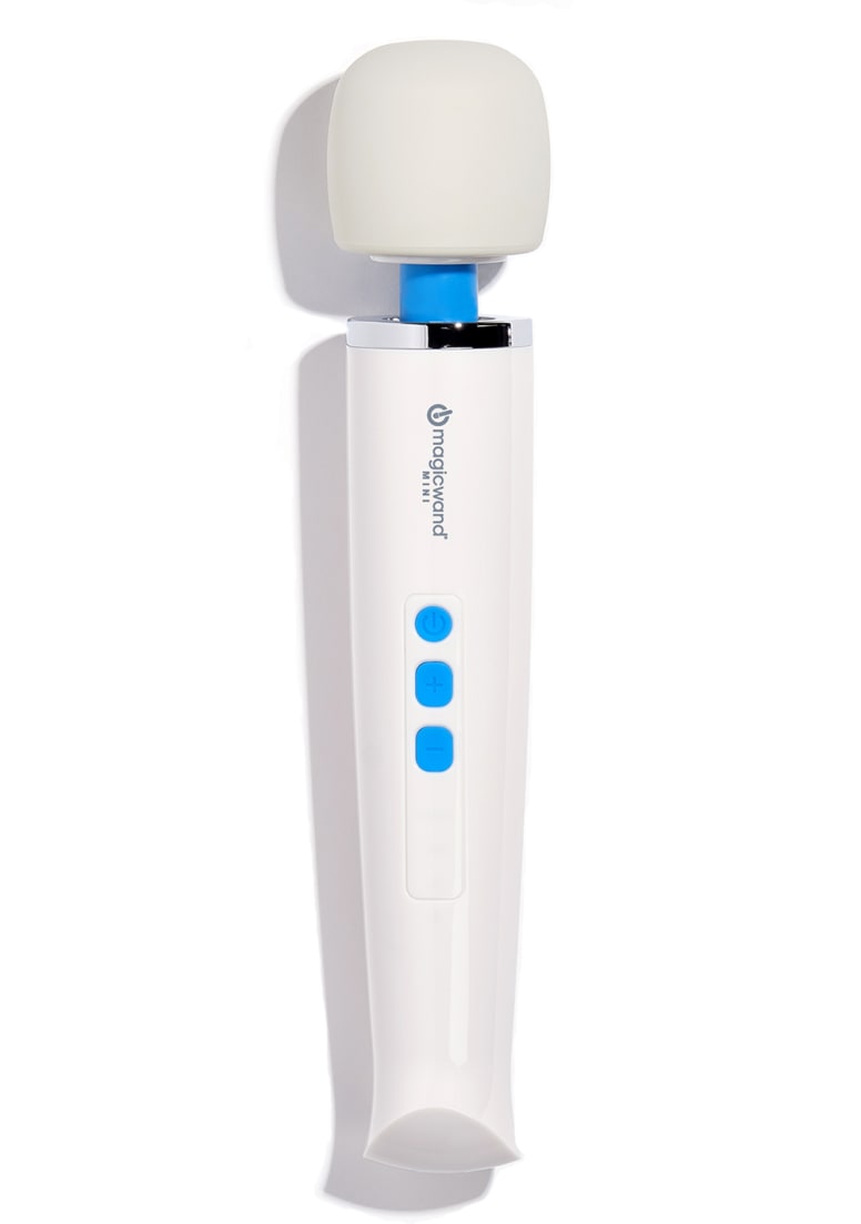 Magic Wand Mini Rechargeable Wand Vibrator