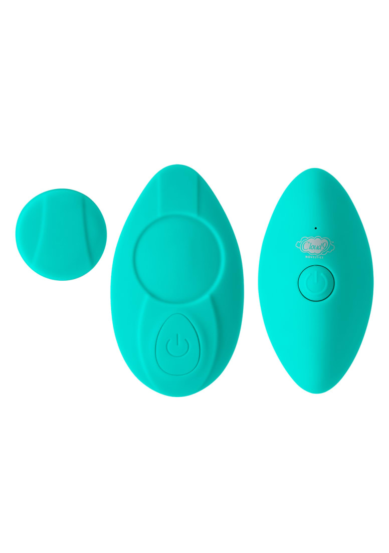 Cloud 9 Panty Pleasures Magnetic Panty Vibe