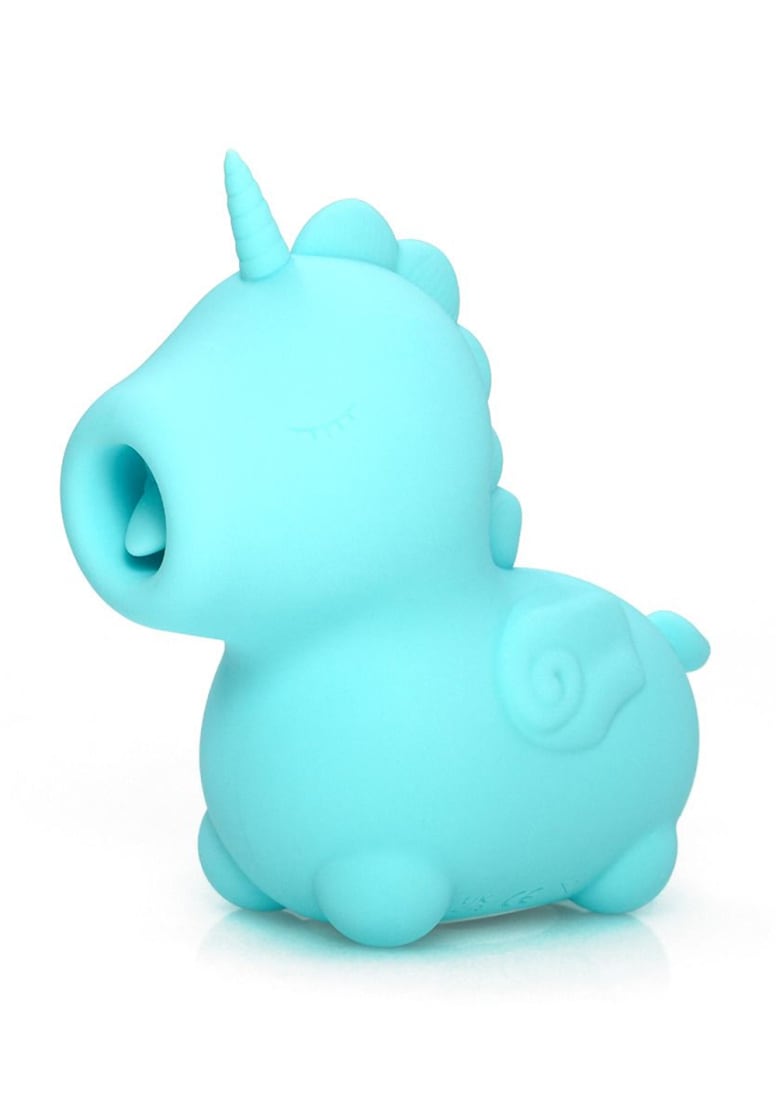 Unihorn Mount' N Peak (The Pointy Tongued One)