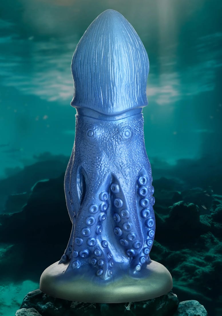 Creature Cocks - Cocktopus Octopus Silicone Dildo