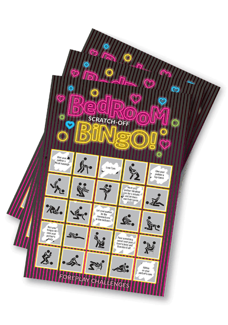 Bedroom Bingo