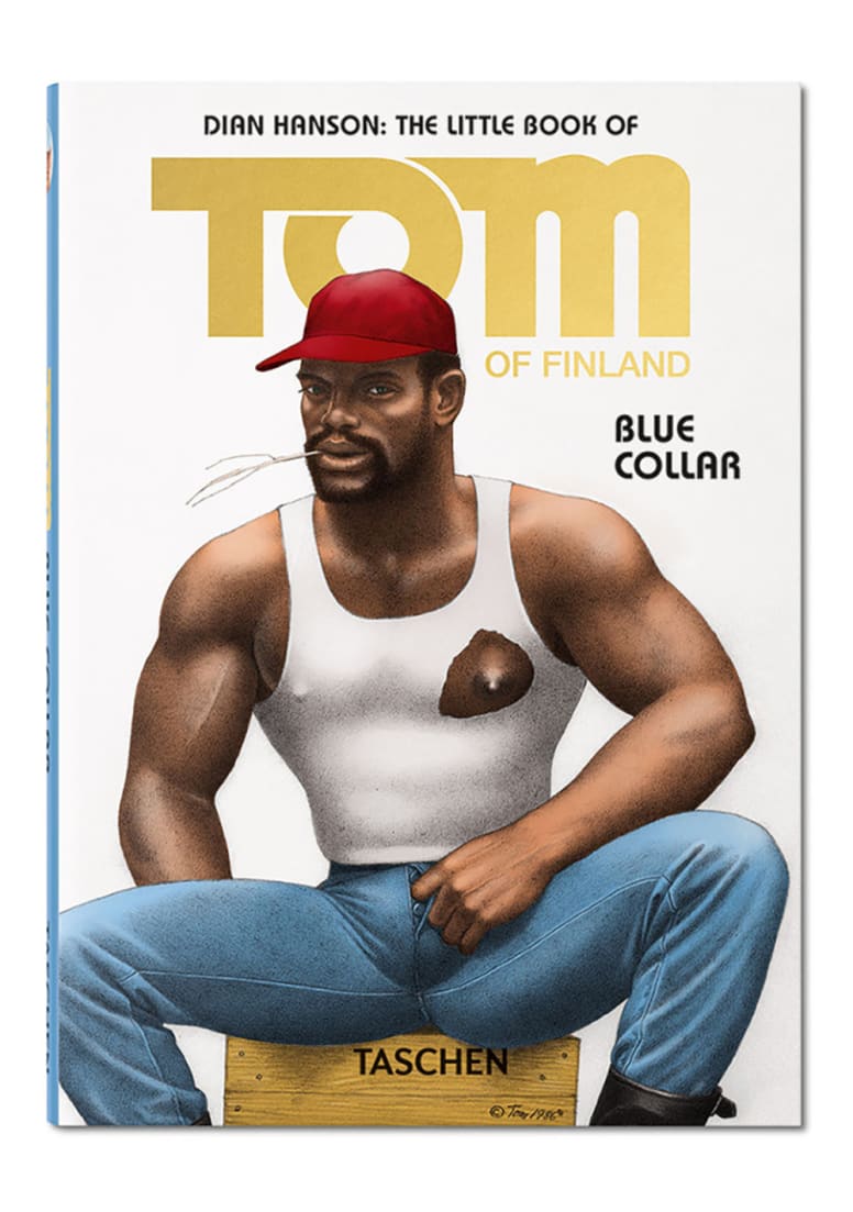 The Little Book of Tom. Blue Collar