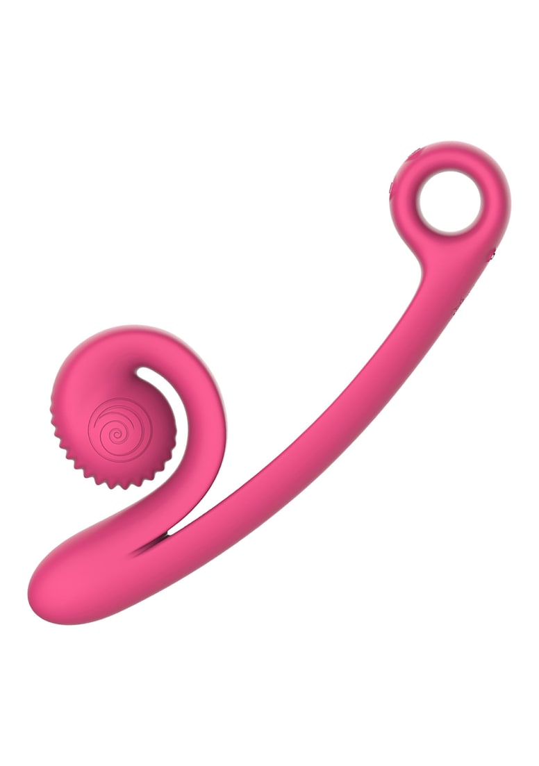 Snail Vibe Curve Dual Action Vibrator
