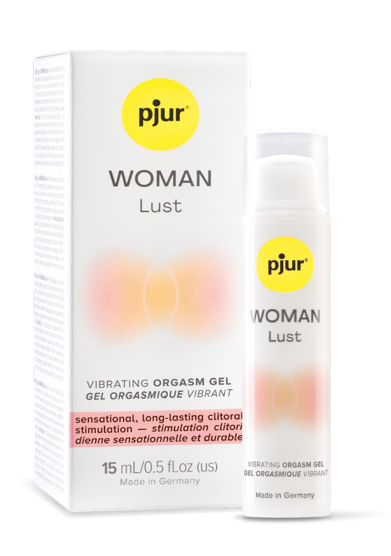 pjur WOMAN Lust