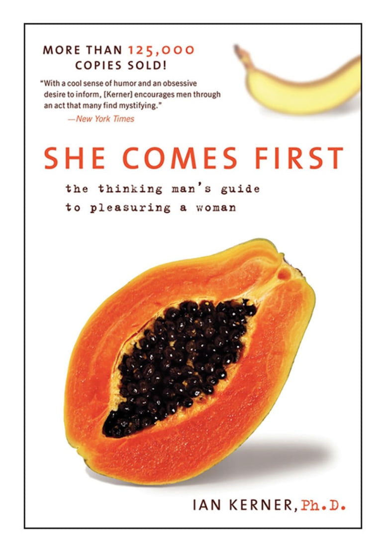 She Comes First