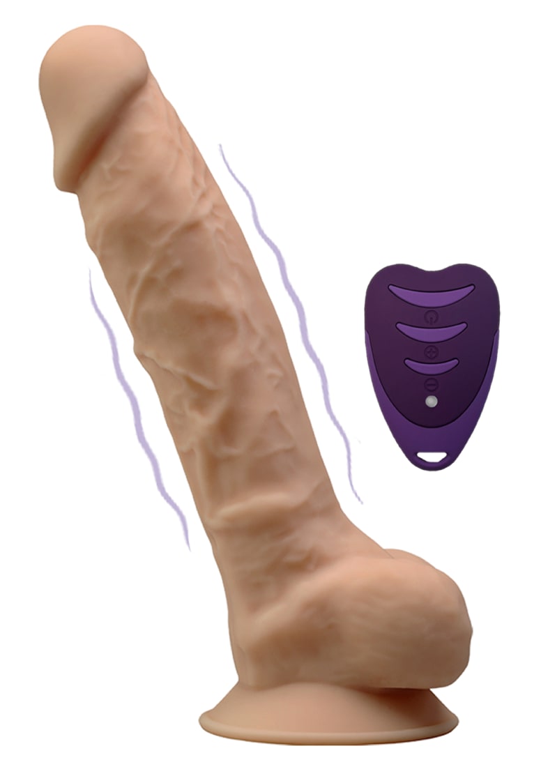 SILEX-D - The Original - Model 1 (8") Vibrations