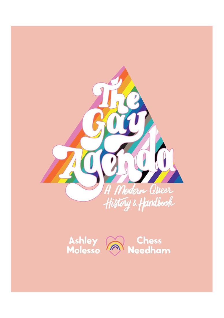 The Gay Agenda - A Modern Queer History and Handbook
