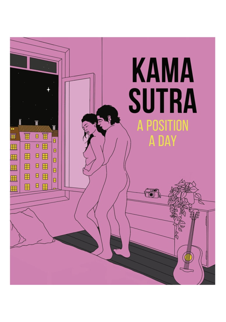 Kama Sutra A Position A Day New Edition