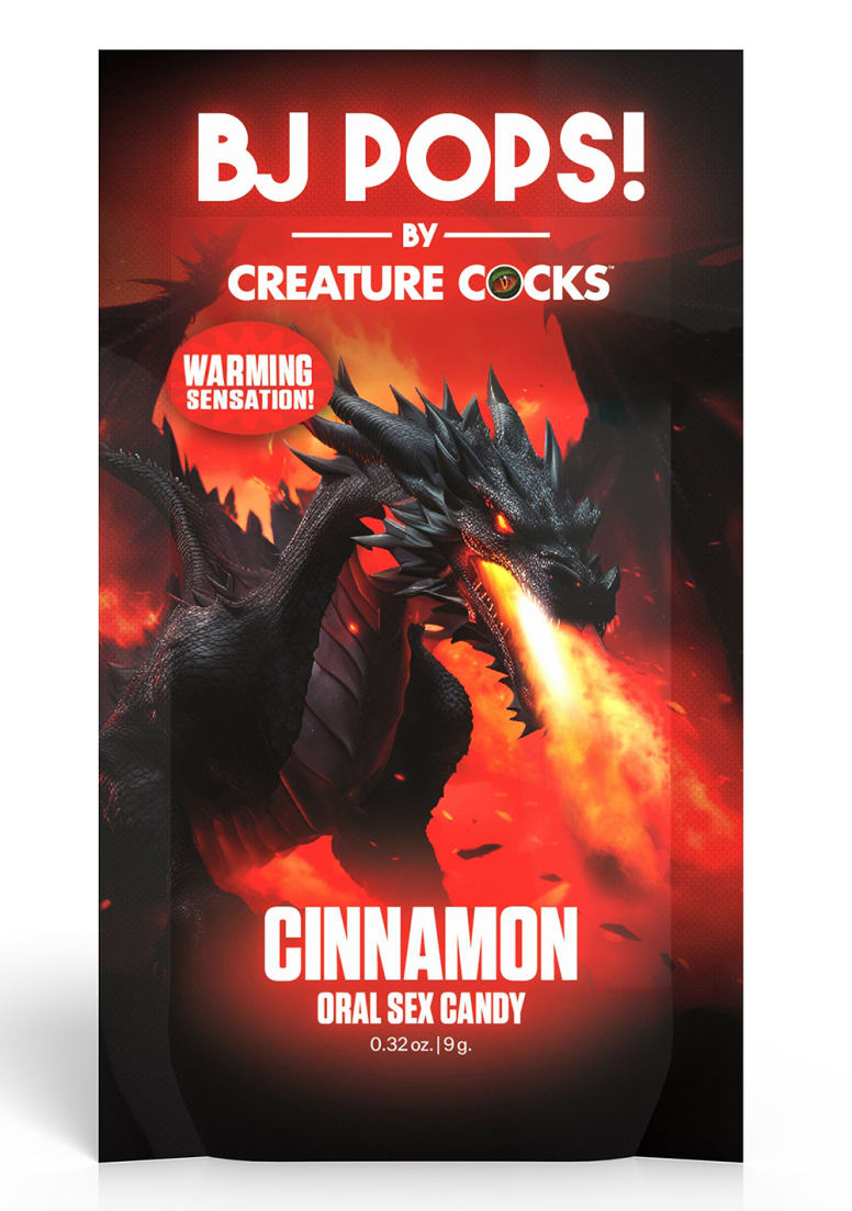Creature Cocks BJ Pops!