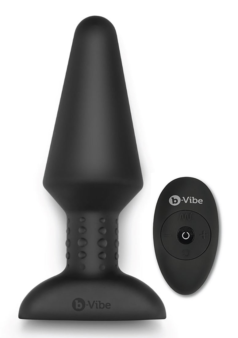 b-Vibe Rimming Plug XL