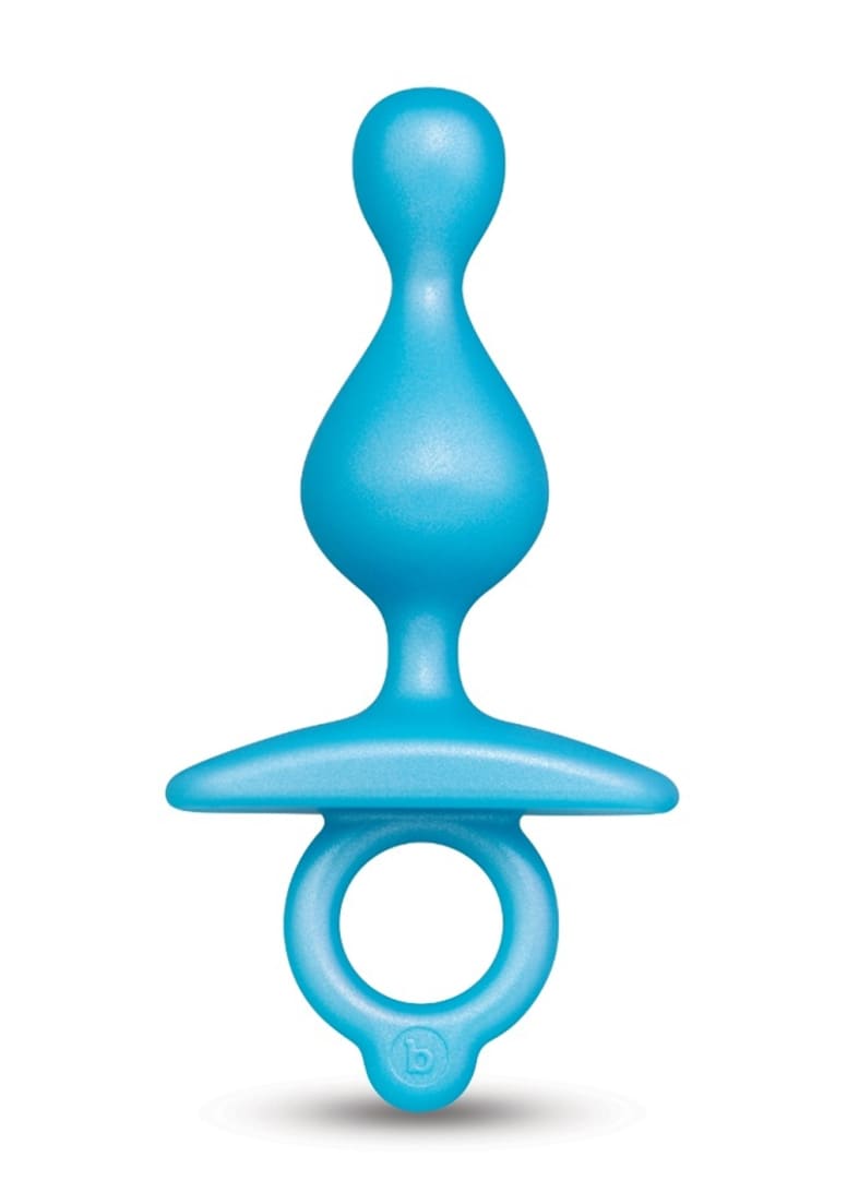 b-Vibe Butties Pop Beaded Silicone Anal Beads